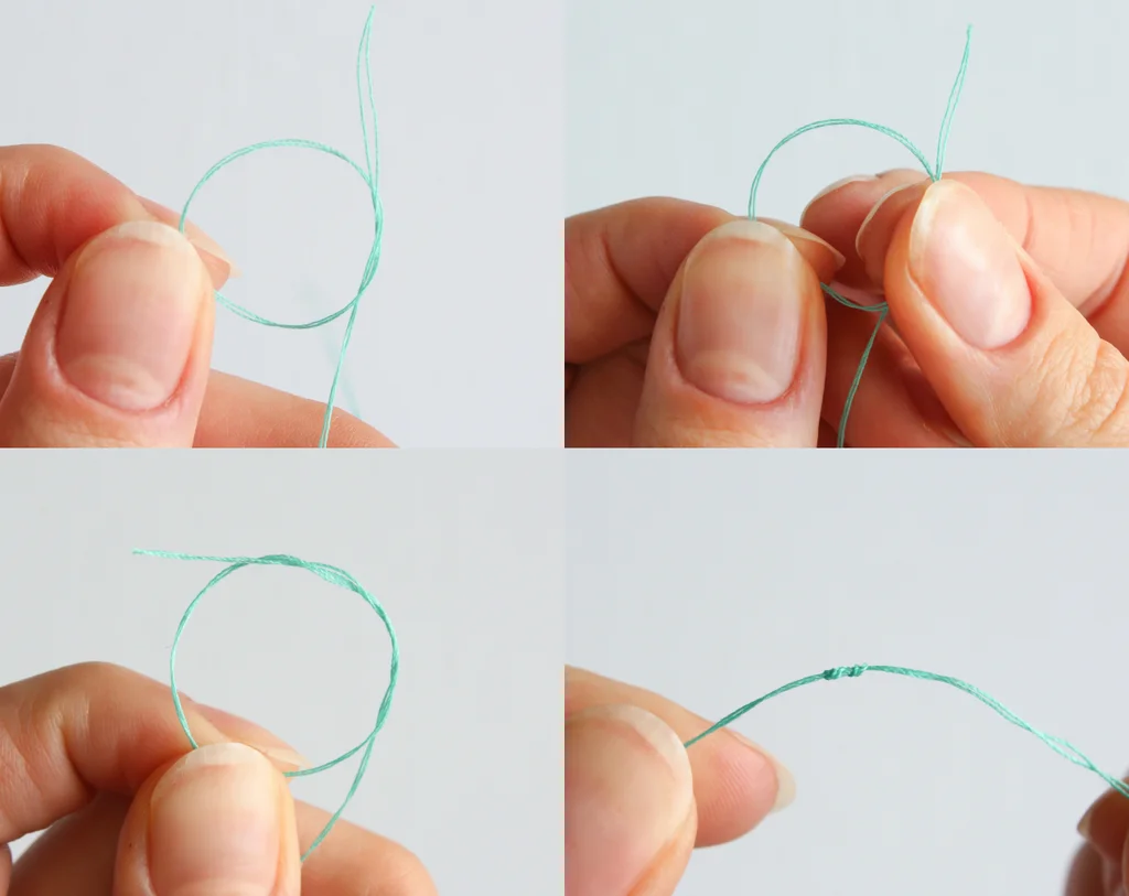 Thread the Needle